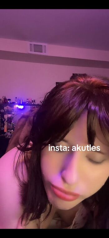 Full leaked Akutles private onlyfans photo