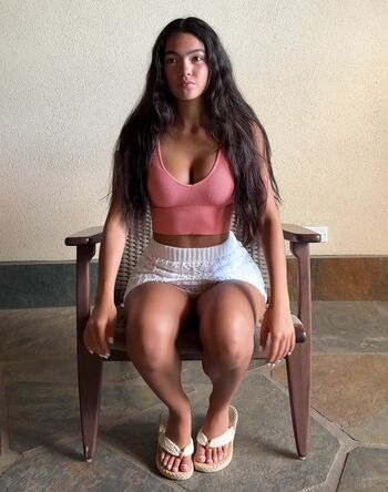 Full leaked Alana kern private onlyfans photo