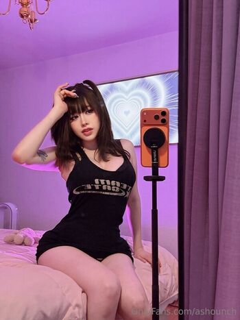 Full leaked Ashounch private onlyfans photo