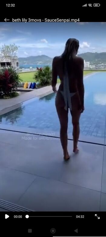 🔥 Beth lily leaked private photo uncensored full