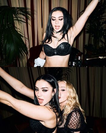 Full leaked Charli xcx private onlyfans photo