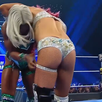 Full leaked Charlotte flair page private onlyfans photo