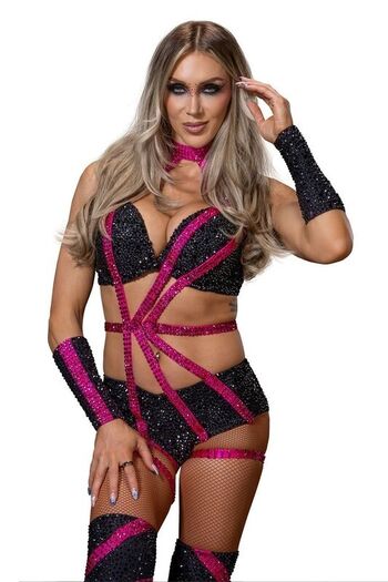 Full leaked Charlotte flair private onlyfans photo