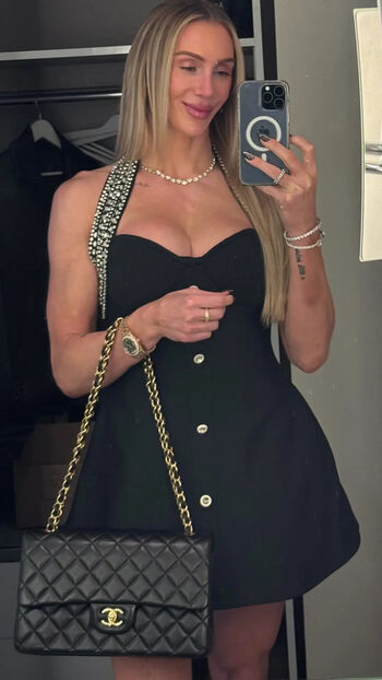 Full leaked Charlotte flair private onlyfans photo