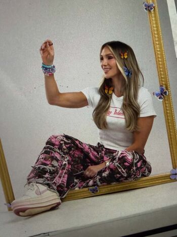 Full leaked Charlotte flair private onlyfans photo