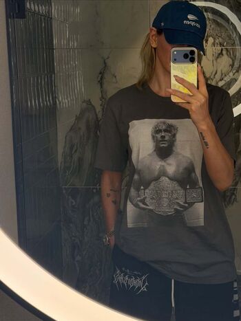 Full leaked Charlotte flair private onlyfans photo