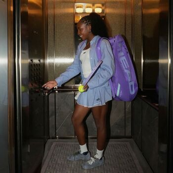 Full leaked Coco gauff private onlyfans photo