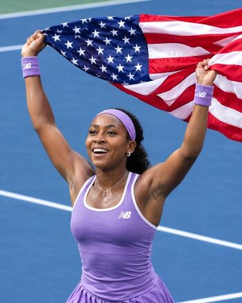 Full leaked Coco gauff private onlyfans photo