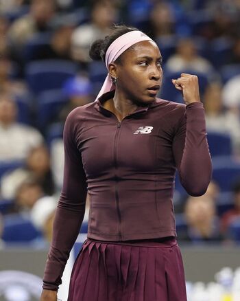 Full leaked Coco gauff private onlyfans photo