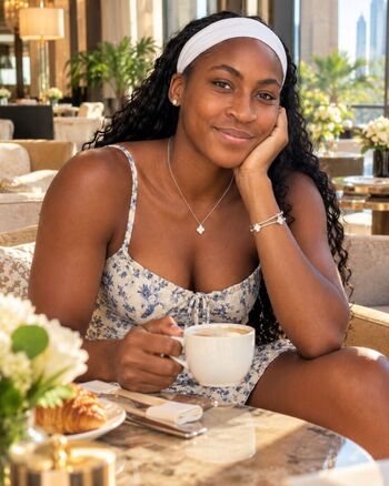 Full leaked Coco gauff private onlyfans photo