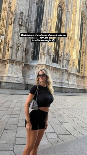 Full leaked Diletta leotta private onlyfans photo