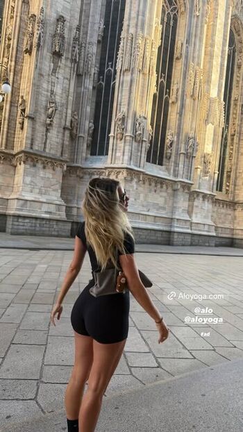 Full leaked Diletta leotta private onlyfans photo