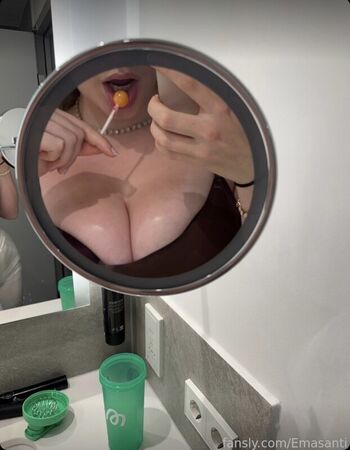 Full leaked Ema santi private onlyfans photo