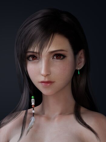 Full leaked Final fantasy vii page private onlyfans photo