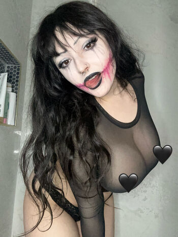 Full leaked Ghoulishbats page private onlyfans photo