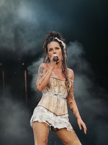 Full leaked Halsey private onlyfans photo