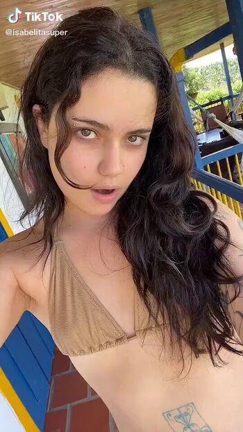 Full leaked Isabelitasuper private onlyfans photo