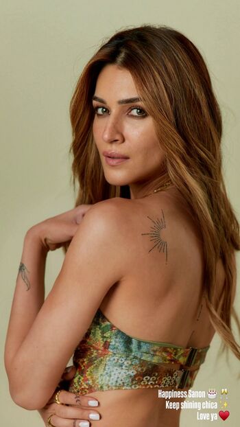 Kriti Sanon