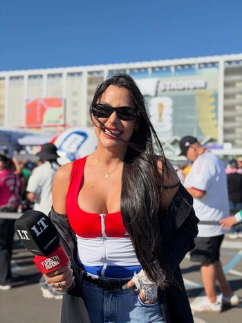 Full leaked Larissa riquelme private onlyfans photo