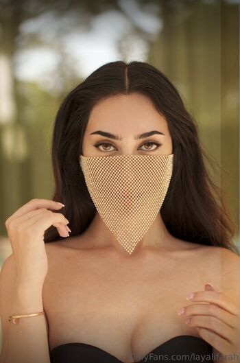 Full leaked Layalifarah private onlyfans photo