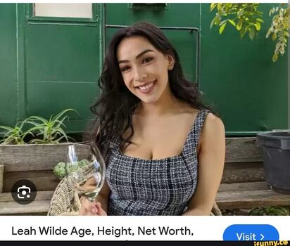 Full leaked Leah wilde private onlyfans photo