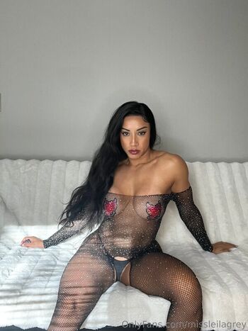 Full leaked Leila grey private onlyfans photo