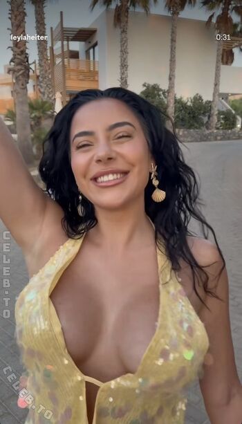 Full leaked Leyla lahouar private onlyfans photo