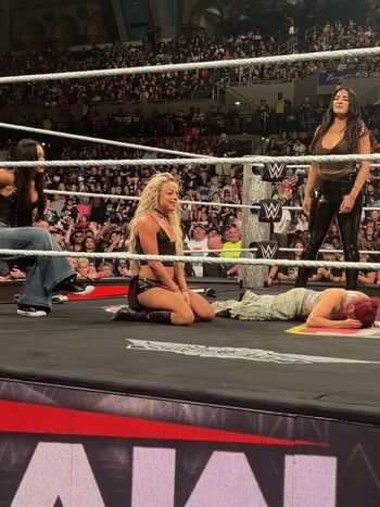 Full leaked Liv morgan private onlyfans photo