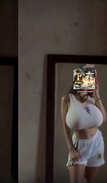 Full leaked Ludmila robles private onlyfans photo