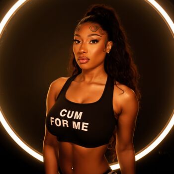 Full leaked Megan thee stallion private onlyfans photo