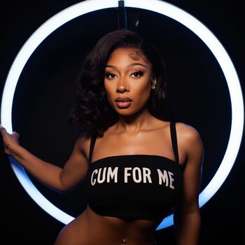Full leaked Megan thee stallion private onlyfans photo
