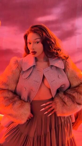 Full leaked Megan thee stallion private onlyfans photo