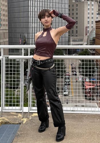 Full leaked Mimidoescosplay private onlyfans photo