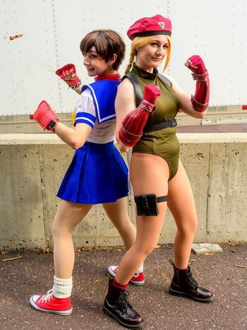 Full leaked Mimidoescosplay private onlyfans photo
