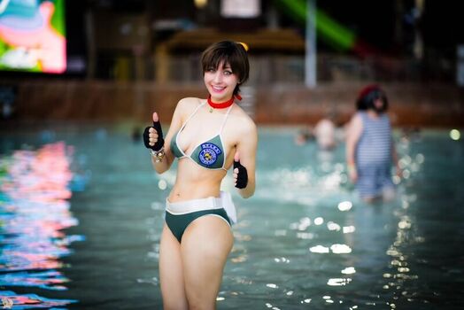 Full leaked Mimidoescosplay private onlyfans photo
