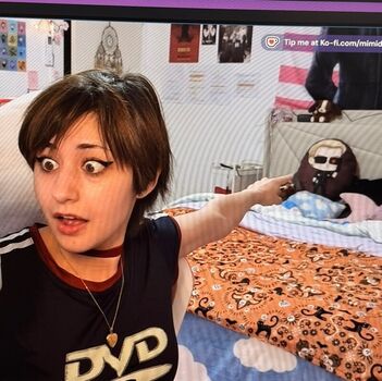Full leaked Mimidoescosplay private onlyfans photo