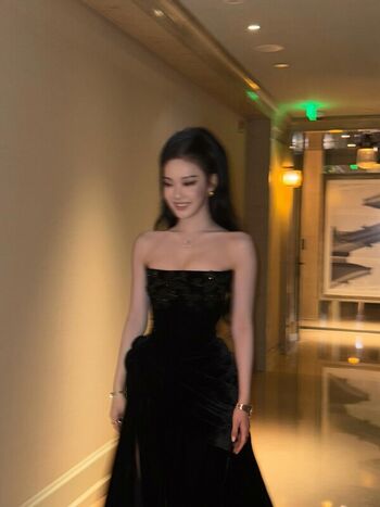 Full leaked Ningning aespa private onlyfans photo