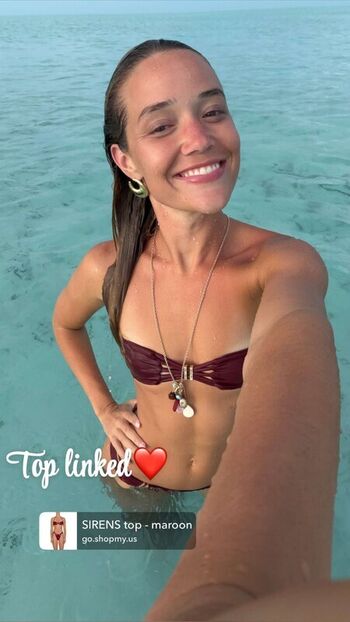 Full leaked Olivia ponton private onlyfans photo