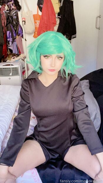 Full leaked One punch man cosplay private onlyfans photo