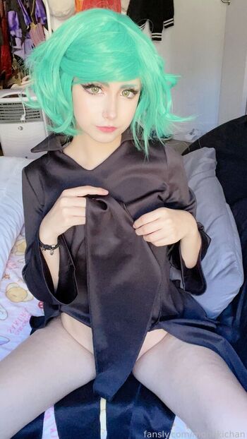 Full leaked One punch man cosplay private onlyfans photo