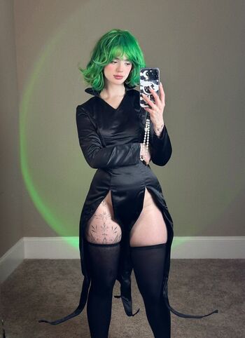 Full leaked One punch man cosplay private onlyfans photo
