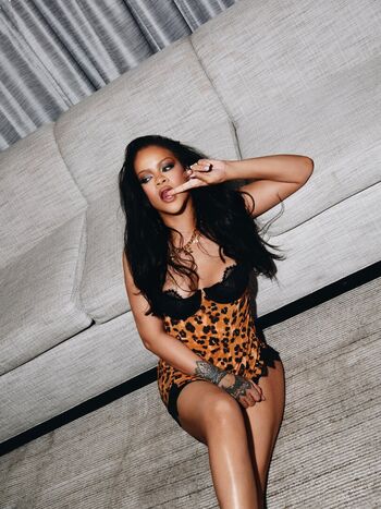 Full leaked Rihanna private onlyfans photo