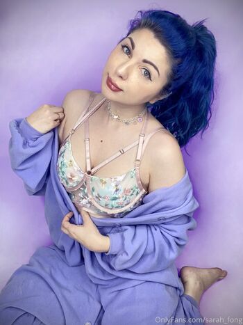 Full leaked Sarah fong private onlyfans photo