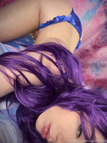 Full leaked Sarah fong private onlyfans photo