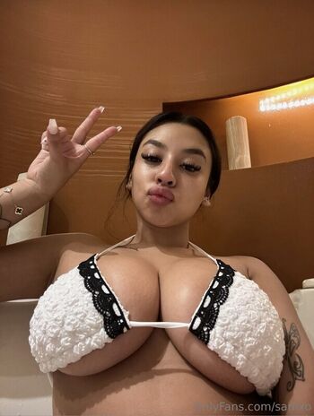 Full leaked Sariixo private onlyfans photo