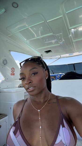 Full leaked Simone biles private onlyfans photo