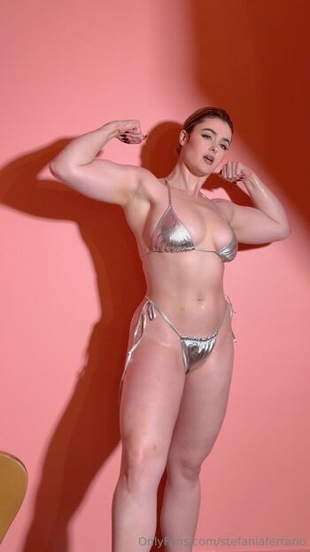 Full leaked Stefania ferrario  page private onlyfans photo