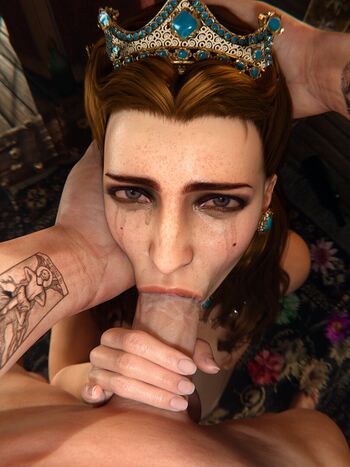 Full leaked The witcher private onlyfans photo