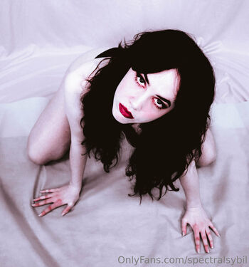 Full leaked Theghostmaidens page private onlyfans photo
