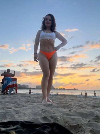 Full leaked Thunder rosa private onlyfans photo